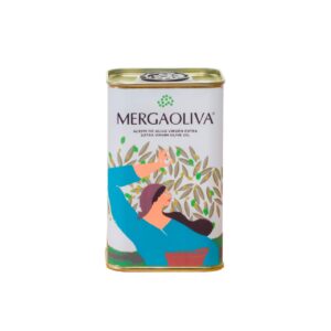 Aceite oliva virgen extra ALBA variedad PICUAL lata250ml