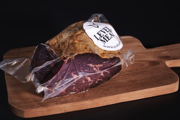 cecina de vaca madurada origen gourmet