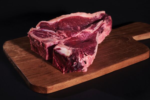 Tbone vaca madurada origen gourmet